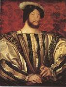 Jean Clouet Francois I King of France (mk05) china oil painting reproduction